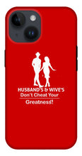 Load image into Gallery viewer, Husband's and Wive's  - Phone Case
