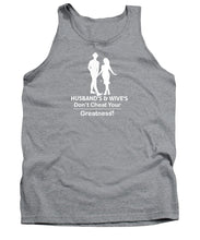 Load image into Gallery viewer, Husband's and Wive's  - Tank Top
