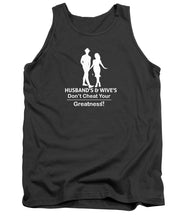 Load image into Gallery viewer, Husband's and Wive's  - Tank Top
