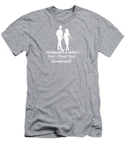 Load image into Gallery viewer, Husband's and Wive's  - T-Shirt
