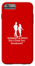 Load image into Gallery viewer, Husband's and Wive's  - Phone Case
