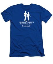 Load image into Gallery viewer, Husband's and Wive's  - T-Shirt
