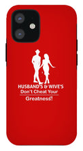 Load image into Gallery viewer, Husband's and Wive's  - Phone Case

