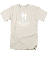 Load image into Gallery viewer, Husband's and Wive's  - Men's T-Shirt  (Regular Fit)
