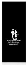 Load image into Gallery viewer, Husband's and Wive's  - Yoga Mat
