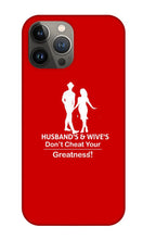 Load image into Gallery viewer, Husband's and Wive's  - Phone Case
