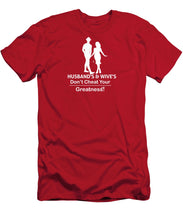 Load image into Gallery viewer, Husband's and Wive's  - T-Shirt
