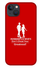 Load image into Gallery viewer, Husband's and Wive's  - Phone Case
