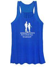 Load image into Gallery viewer, Husband's and Wive's  - Women's Tank Top
