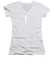 Load image into Gallery viewer, Husband's and Wive's  - Women's V-Neck
