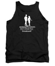 Load image into Gallery viewer, Husband's and Wive's  - Tank Top
