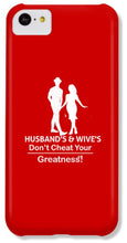 Load image into Gallery viewer, Husband's and Wive's  - Phone Case
