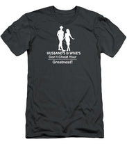 Load image into Gallery viewer, Husband's and Wive's  - T-Shirt
