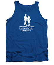 Load image into Gallery viewer, Husband's and Wive's  - Tank Top
