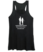 Load image into Gallery viewer, Husband's and Wive's  - Women's Tank Top

