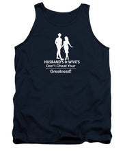 Load image into Gallery viewer, Husband's and Wive's  - Tank Top
