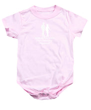 Load image into Gallery viewer, Husband's and Wive's  - Baby Onesie
