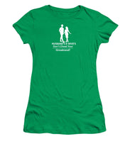 Load image into Gallery viewer, Husband's and Wive's  - Women's T-Shirt
