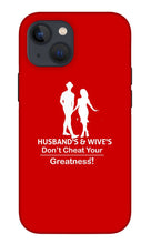 Load image into Gallery viewer, Husband's and Wive's  - Phone Case
