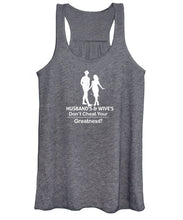 Load image into Gallery viewer, Husband's and Wive's  - Women's Tank Top
