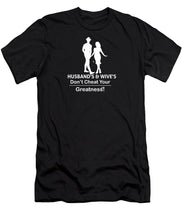 Load image into Gallery viewer, Husband's and Wive's  - T-Shirt
