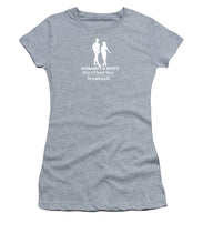 Load image into Gallery viewer, Husband's and Wive's  - Women's T-Shirt
