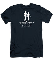 Load image into Gallery viewer, Husband's and Wive's  - T-Shirt
