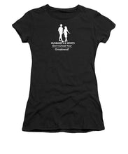 Load image into Gallery viewer, Husband's and Wive's  - Women's T-Shirt
