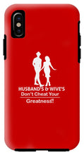 Load image into Gallery viewer, Husband's and Wive's  - Phone Case
