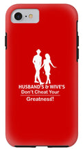 Load image into Gallery viewer, Husband's and Wive's  - Phone Case
