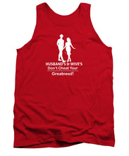 Load image into Gallery viewer, Husband's and Wive's  - Tank Top
