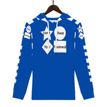 Load image into Gallery viewer, Don't Cheat Your Greatness Men's  Hoodie
