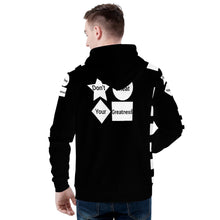 Load image into Gallery viewer, Don't Cheat Your Greatness Men's  Hoodie
