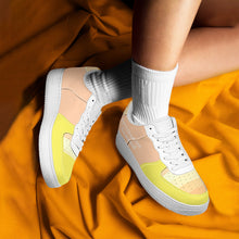 Load image into Gallery viewer, Low Top Unisex Sneaker
