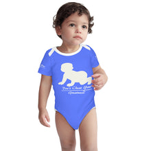 Load image into Gallery viewer, All-Over Print Short Sleeve Baby One-Piece
