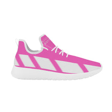 Load image into Gallery viewer, Japanese Lightweight Mesh Knit Sneaker - White

