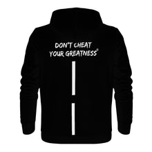 Load image into Gallery viewer, Striped All Over Print Hoodie
