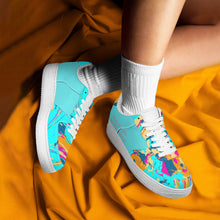 Load image into Gallery viewer, Hindi Low Top Unisex Sneaker
