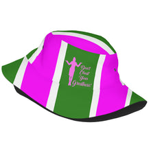 Load image into Gallery viewer, DCYG Xclusive Female Adult Bucket Hat
