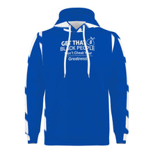 Load image into Gallery viewer, Black People,Get That Bag, Men&#39;s Hoodie
