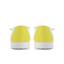 Load image into Gallery viewer, Canvas Loafers Slip On
