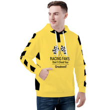 Load image into Gallery viewer, Racing Fan's  Men's  Hoodie
