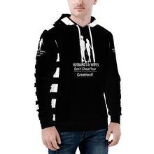 Load image into Gallery viewer, Husband's and Wive's Hoodie

