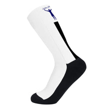 Load image into Gallery viewer, Arabic  Crew Socks
