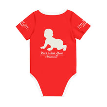 Load image into Gallery viewer, All-Over Print Short Sleeve Baby One-Piece
