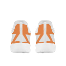 Load image into Gallery viewer, Japanese Lightweight Mesh Knit Sneaker - White
