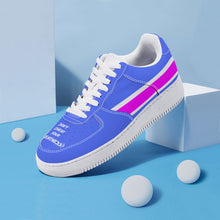 Load image into Gallery viewer, Don't Cheat Your Greatness, Low Top Unisex Sneaker

