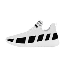 Load image into Gallery viewer, Hindi Lightweight Mesh Knit Sneaker - White
