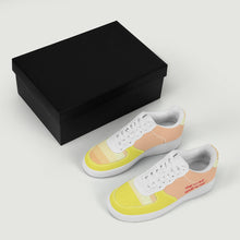Load image into Gallery viewer, Hindi Low Top Unisex Sneaker
