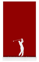 Load image into Gallery viewer, Japanese Men's Golfer - Yoga Mat
